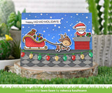 LAWN FAWN: Ho Ho Holidays | Stamp