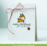 LAWN FAWN: Ho Ho Holidays | Stamp