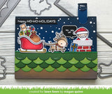 LAWN FAWN: Ho Ho Holidays | Stamp