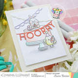 MAMA ELEPHANT: Celebration Cake | Stamp