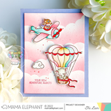 MAMA ELEPHANT: Hot Air Balloon | Creative Cuts