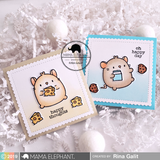 MAMA ELEPHANT: Fortune Envelope | Creative Cuts