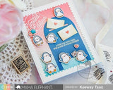 MAMA ELEPHANT: Little Penguin Agenda