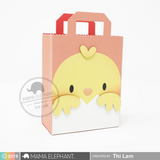 MAMA ELEPHANT: Favor Bag XL | Creative Cuts