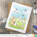 MAMA ELEPHANT: Oval Deco Frame | Creative Cuts