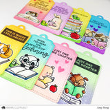 MAMA ELEPHANT: Bookmark It Creative Cuts