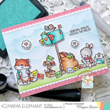 MAMA ELEPHANT: You've Got Mail | Stamp