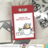 MAMA ELEPHANT: Hot Cocoa | Stamp