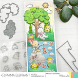 MAMA ELEPHANT: Little Frog Agenda | Creative Cuts