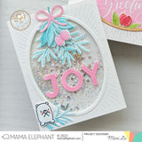 MAMA ELEPHANT: Holly Berry | Stamp