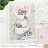 MAMA ELEPHANT: Celebration Cake | Stamp