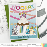 MAMA ELEPHANT: Sweetie Bag | Creative Cuts