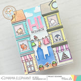 MAMA ELEPHANT: Hey Neighbor | Creative Cuts