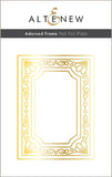 ALTENEW: Adorned Frame | Hot Foil Plate (S)