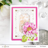 ALTENEW: Adorned Frame | Hot Foil Plate (S)