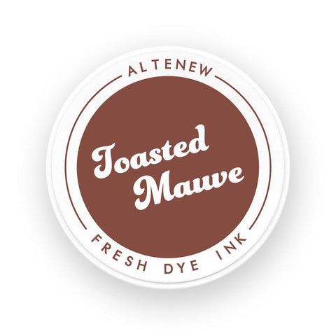 ALTENEW: Fresh Dye Ink | Toasted Mauve