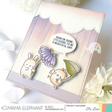 MAMA ELEPHANT: Flower Shower | Creative Cuts