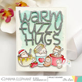 MAMA ELEPHANT: Hot Cocoa | Stamp