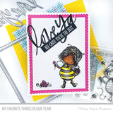 MFT STAMPS: TI Sweet Honey Bee | Die-namics (S)