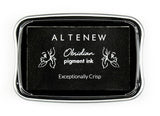 ALTENEW: Pigment Ink | Obsidian