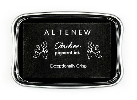 ALTENEW: Pigment Ink | Obsidian