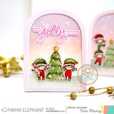 MAMA ELEPHANT: B2B Arches | Creative Cuts