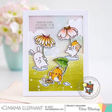 MAMA ELEPHANT: Flower Shower | Creative Cuts