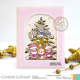 MAMA ELEPHANT: B2B Arches | Creative Cuts