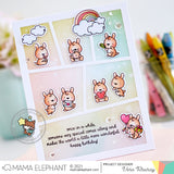 MAMA ELEPHANT: Inside Birthday Messages | Stamp