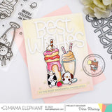 MAMA ELEPHANT: Milkshake | Creative Cuts