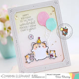 MAMA ELEPHANT: Mixed Wishes Greetings | Stamp