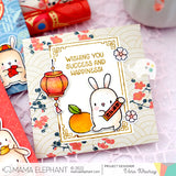 MAMA ELEPHANT: Lunar Bunnies | Stamp